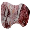 Cora; abstraction Head Support Cushion View3