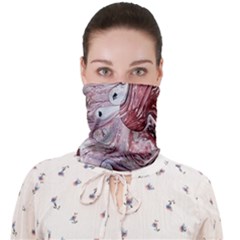 Cora; abstraction Face Covering Bandana (Adult)