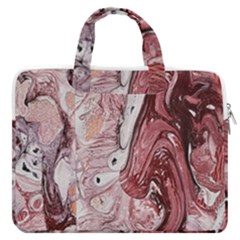 Cora; abstraction MacBook Pro 16  Double Pocket Laptop Bag 