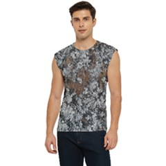 Floral Surface Print Design Men s Raglan Cap Sleeve Tee by dflcprintsclothing