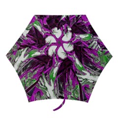 St  Cathy  Mini Folding Umbrellas by MRNStudios