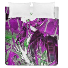 St  Cathy  Duvet Cover Double Side (queen Size) by MRNStudios