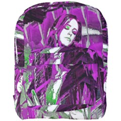 St  Cathy  Full Print Backpack by MRNStudios