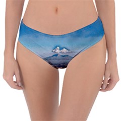 Napoli - Vesuvio Reversible Classic Bikini Bottoms by ConteMonfrey