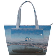 Napoli - Vesuvio Back Pocket Shoulder Bag 