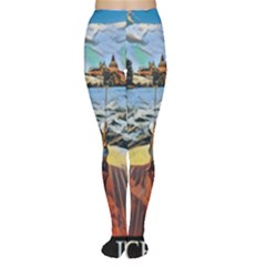 Gondola View   Tights by ConteMonfrey