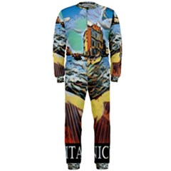 Gondola View   Onepiece Jumpsuit (men) by ConteMonfrey