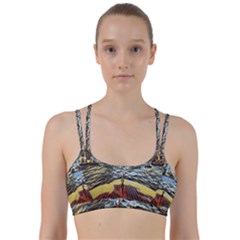 Gondola View   Line Them Up Sports Bra by ConteMonfrey