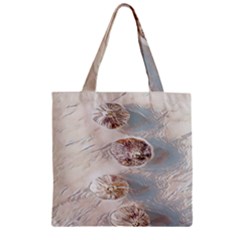 There`s Not Such A Thing As Too Much Garlic! Zipper Grocery Tote Bag