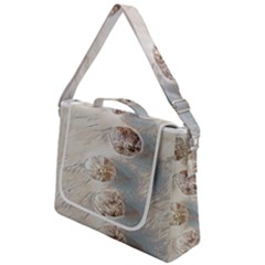 There`s Not Such A Thing As Too Much Garlic! Box Up Messenger Bag by ConteMonfrey