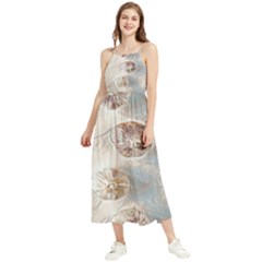 There`s Not Such A Thing As Too Much Garlic! Boho Sleeveless Summer Dress by ConteMonfrey