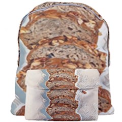 Bread Is Life - Italian Food Giant Full Print Backpack by ConteMonfrey