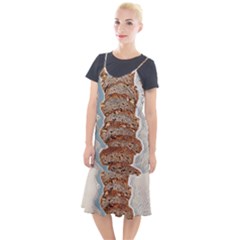 Bread Is Life - Italian Food Camis Fishtail Dress by ConteMonfrey