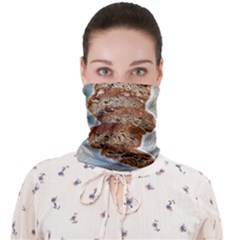 Bread Is Life - Italian Food Face Covering Bandana (Adult)