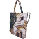 Juliet`s Windows   Shoulder Tote Bag View2