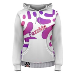  Im Fourth Dimension Fazzme Women s Pullover Hoodie by imanmulyana