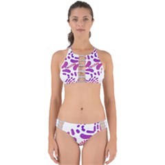  Im Fourth Dimension Fazzme Perfectly Cut Out Bikini Set