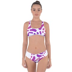  Im Fourth Dimension Fazzme Criss Cross Bikini Set by imanmulyana