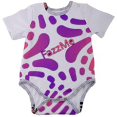  Im Fourth Dimension Fazzme Baby Short Sleeve Bodysuit