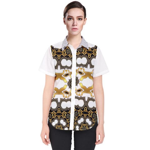  Im Fourth Dimension Trockit Women s Short Sleeve Shirt by imanmulyana