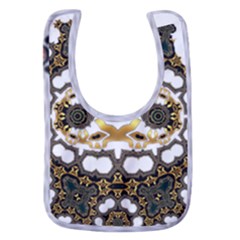  Im Fourth Dimension Trockit Baby Bib by imanmulyana