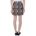 Books On A Shelf Tennis Skirt View2