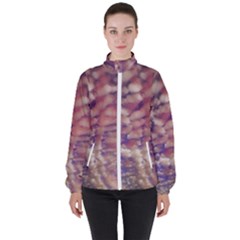 Couds Women s High Neck Windbreaker