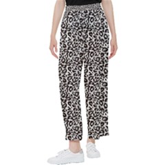 Black Cheetah Skin Women s Pants 