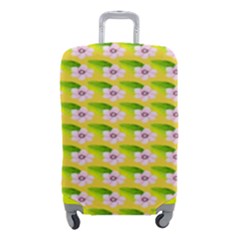 Floral Luggage Cover (small) by Sparkle