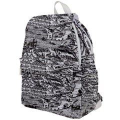 Old Civilization Top Flap Backpack