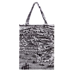 Old Civilization Classic Tote Bag by ConteMonfrey