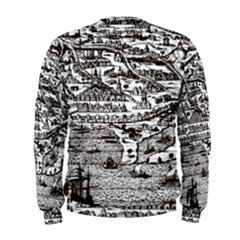 Old Civilization Men s Sweatshirt by ConteMonfrey