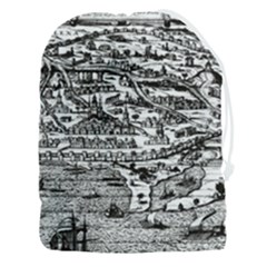 Old Civilization Drawstring Pouch (3xl) by ConteMonfrey