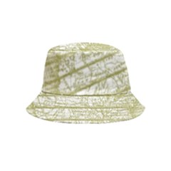 Vintage America`s Map Inside Out Bucket Hat (kids) by ConteMonfrey