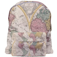 Mapa Mundi 1775 Giant Full Print Backpack