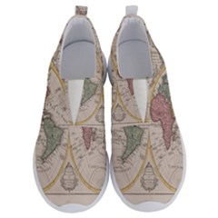 Mapa Mundi 1775 No Lace Lightweight Shoes