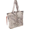 Mapa Mundi - 1774 Drawstring Tote Bag View2