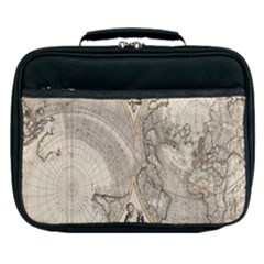 Mapa Mundi - 1774 Lunch Bag by ConteMonfrey