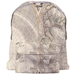 Mapa Mundi - 1774 Giant Full Print Backpack by ConteMonfrey