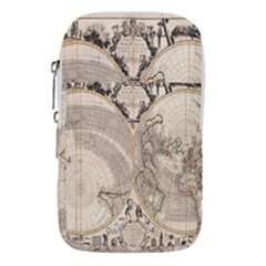 Mapa Mundi - 1774 Waist Pouch (large) by ConteMonfrey