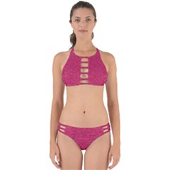 Aero Png-50red Perfectly Cut Out Bikini Set by cw29471