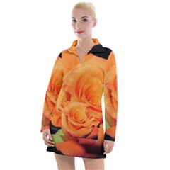 Color Of Desire Women s Long Sleeve Casual Dress