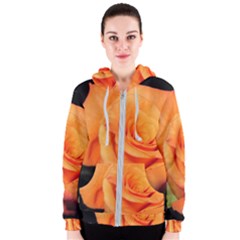 Color Of Desire Women s Zipper Hoodie