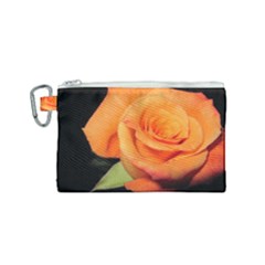 Color Of Desire Canvas Cosmetic Bag (small) by tomikokhphotography