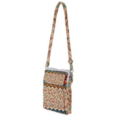 Ethnic-tribal-pattern-background Multi Function Travel Bag by Vaneshart