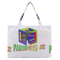 Project 20230104 1756111-01 Zipper Medium Tote Bag by 1212