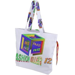 Project 20230104 1756111-01 Drawstring Tote Bag by 1212