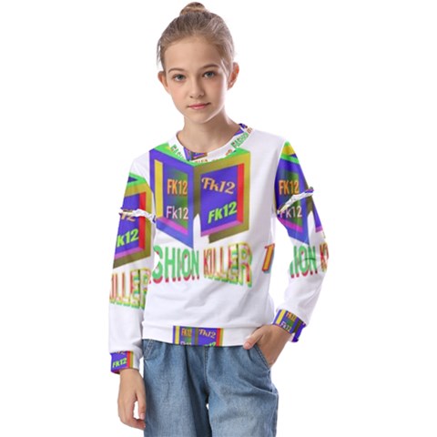 Project 20230104 1756111-01 Kids  Long Sleeve Tee With Frill  by 1212