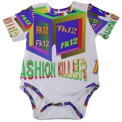 Project 20230104 1756111-01 Baby Short Sleeve Bodysuit