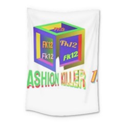 Fashionkiller12 Small Tapestry